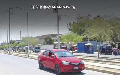 Municipalidad empieza hoy a sancionar con fotopapeletas