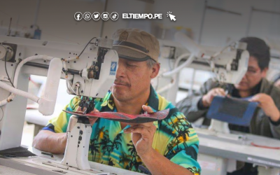 MYPE representan el 99,1 % del tejido empresarial peruano y consolidan a Piura como eje clave del desarrollo económico