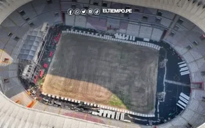 Informe de Contraloría destruye al IPD por mal estado del Estadio Nacional