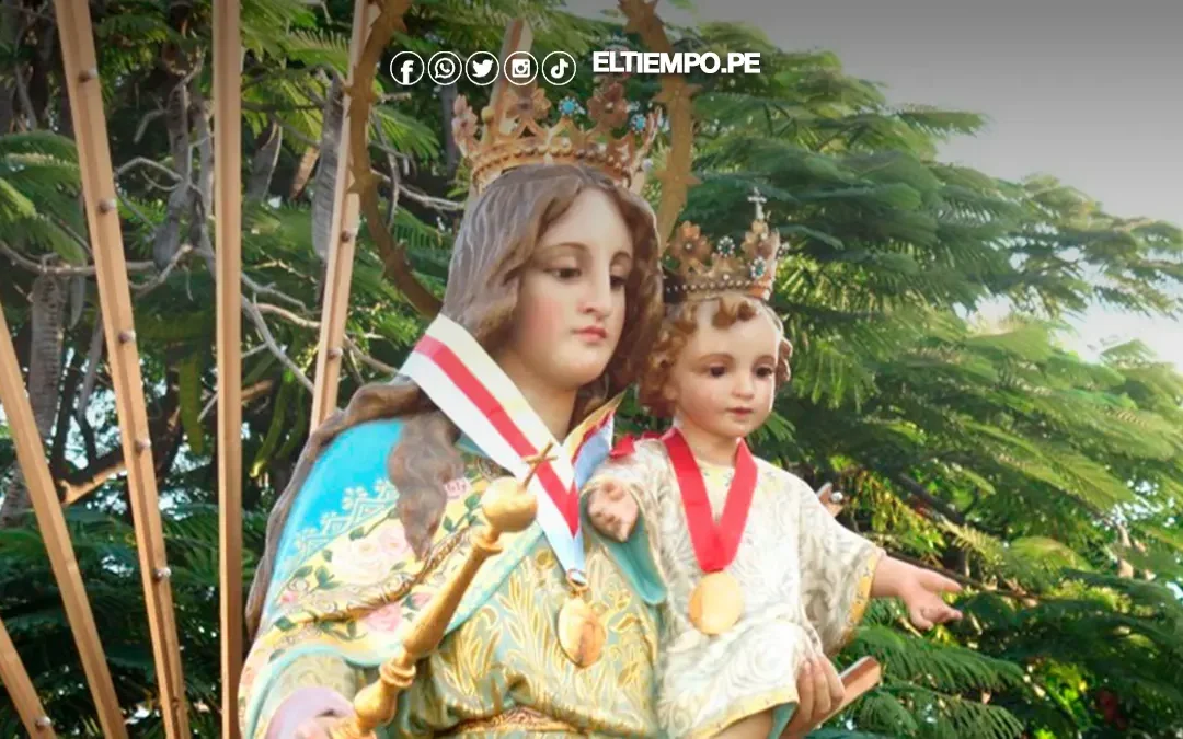 Piura se prepara para vivir la novena en honor a la Virgen María Auxiliadora