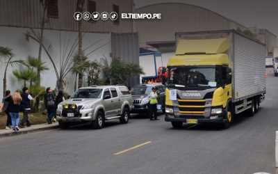 ONPE inicia envío de material electoral a Piura, Tumbes, Lambayeque y Arequipa para segunda vuelta