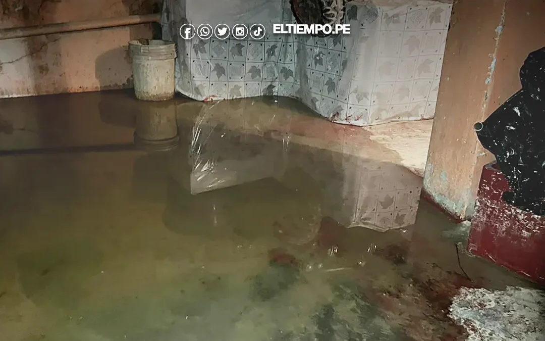 Contaminación en Paita dejaría secuelas: Alertan brote de males gastrointestinales y leptospirosis
