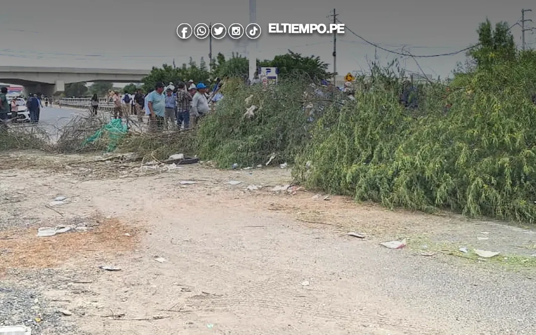 Estos son los 18 puntos bloqueados por paro agrario, según Sutran