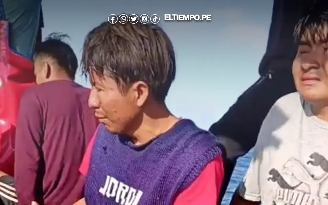 Milagro en el mar: pescadores sobreviven a naufragio, pero uno sigue desaparecido
