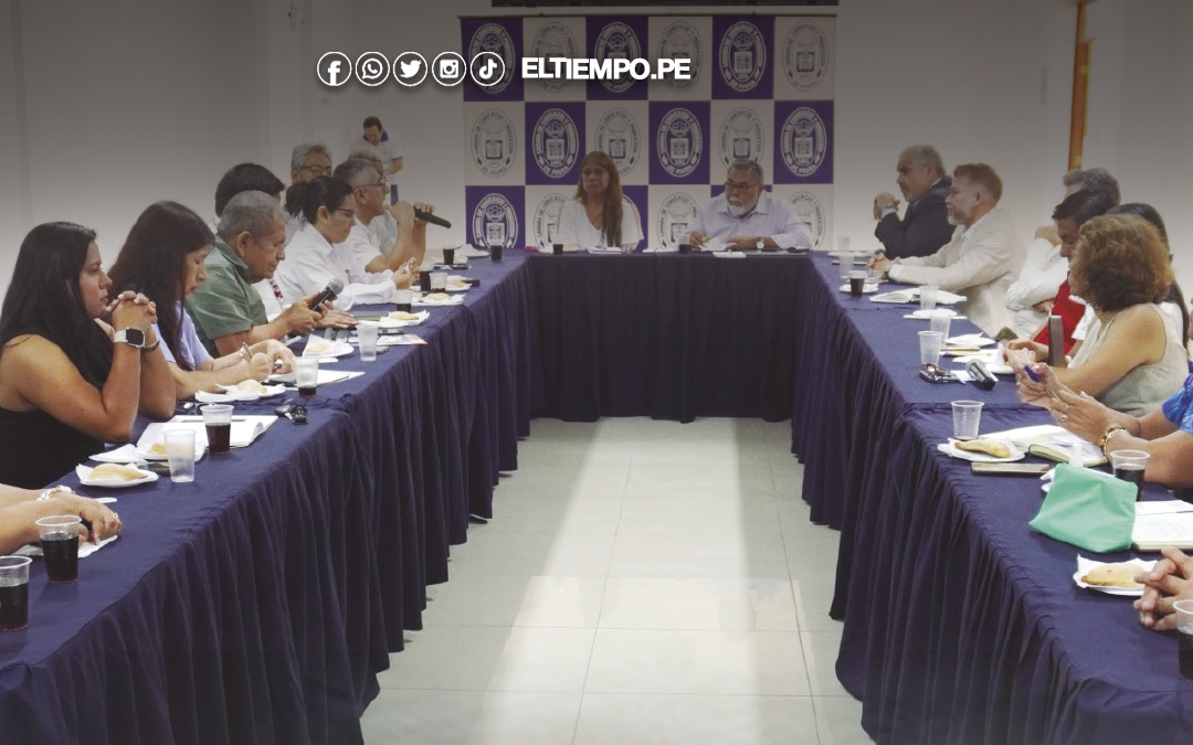 Piuranos marcharán contra la ola criminal este 12 de junio