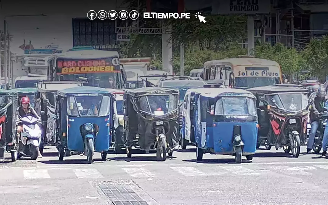 Mototaxistas reclaman S/5 mlls de reparación