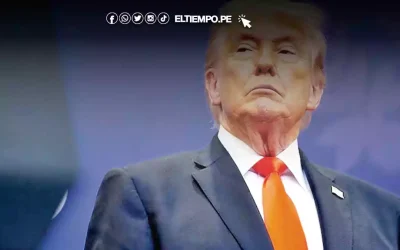 Donald Trump impulsa operación en Ormuz