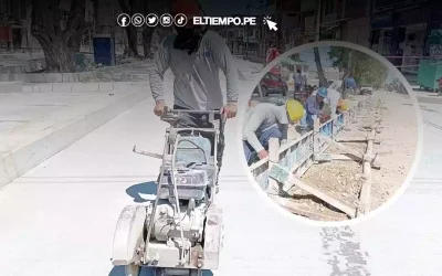 Por segunda ocación GORE deniega ampliación de plazo para trabajos en la avenida Grau