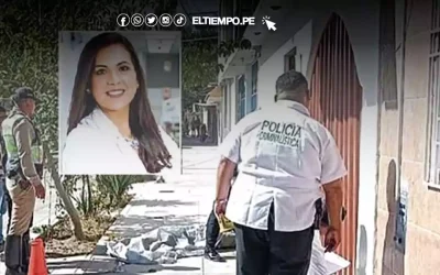 Detenidos implican a esposo de médica como autor intelectual