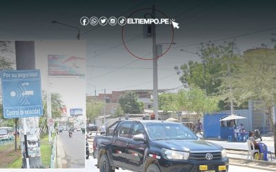Piura: Más de 1.000 fotopapeletas en primera semana de nuevo sistema