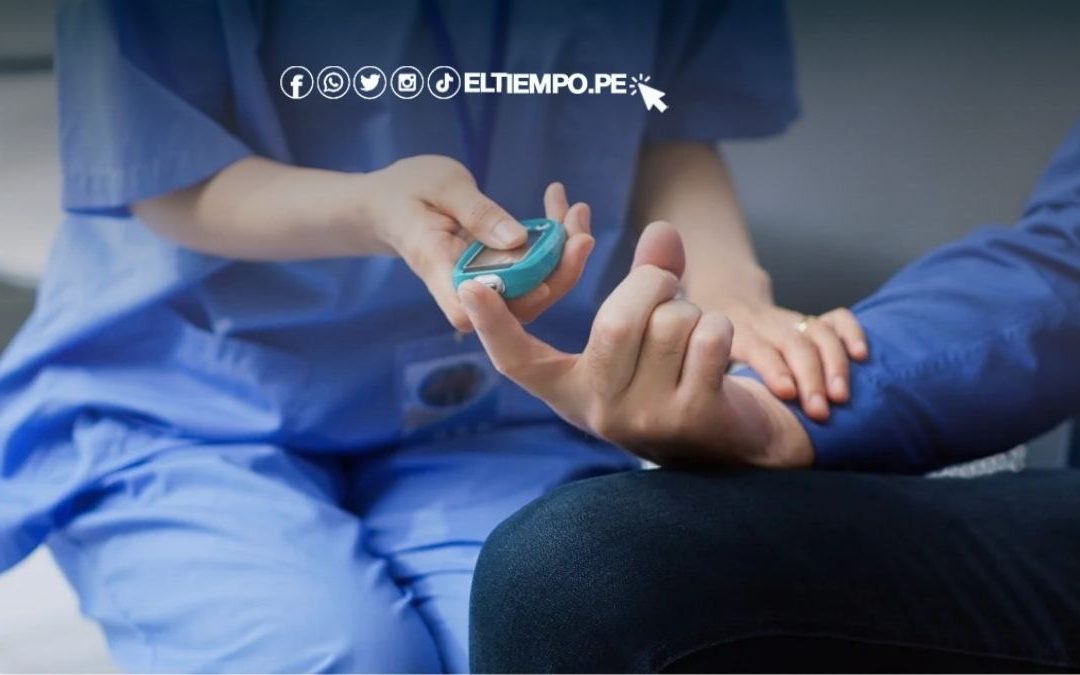 Piura: Notifican 306 nuevos casos de diabetes