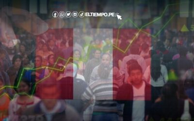 INEI: Economía peruana creció 3.5 % en el primer trimestre de 2026 impulsada por la demanda interna