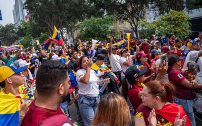 Banco Mundial: Más del 80 % de venezolanos en Perú trabaja y aporta millones a la economía nacional