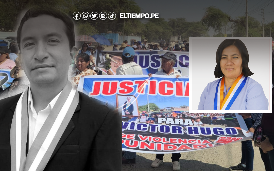 ¿Quién es Patricia Niño Febres, presunta implicada en el asesinato del alcalde Víctor Hugo Febre en Piura? Esto señaló un investigado