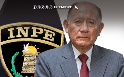 Gobierno designa a Raúl Inga Garay como nuevo presidente del Consejo Nacional Penitenciario del INPE