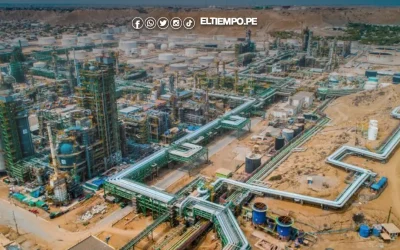 Petroperú reafirma que realizará análisis forense interno a la Nueva Refinería Talara