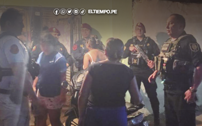 Regidora Niño no ha sido citada a declarar