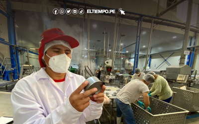 Sanipes incrementa en 18.8% los registros sanitarios de productos hidrobiológicos en el primer trimestre de 2026