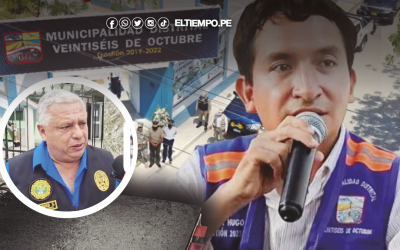 Piura: Siguen diligencias por caso de agenda del alcalde