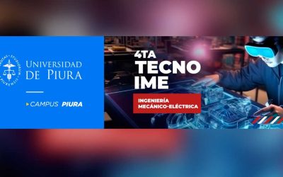 El 23 de mayo será la IV Tecno IME en Campus Piura