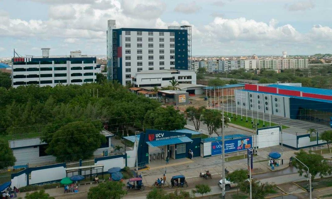UCV apuesta por el Pregrado Semipresencial y transforma la forma de estudiar en el Perú