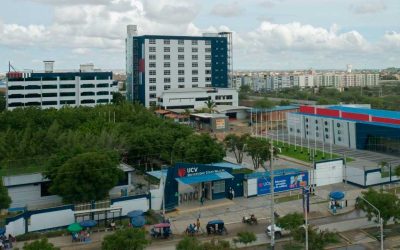 UCV apuesta por el Pregrado Semipresencial y transforma la forma de estudiar en el Perú