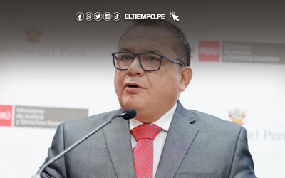 Tribunal Constitucional rechaza hábeas corpus de Juan José Santiváñez contra la Fiscalía