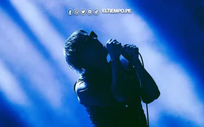 ¡Confirmado! The Strokes en Lima este 20 de noviembre en el estadio de San Marcos