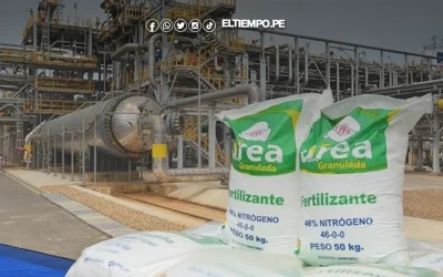 Piura busca salida estructural a la crisis agraria con planta petroquímica