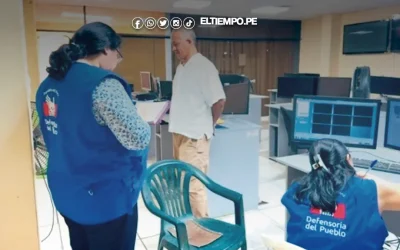 Sistema de videovigilancia de la municipalidad de Piura registra alto nivel de inoperatividad, alerta Defensoría