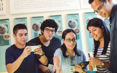 Egresados de Historia y Gestión Cultural compartirán experiencias internacionales