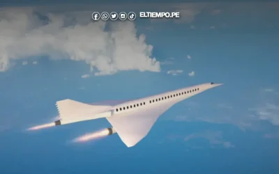 ¿Qué es el X-59, el avión experimental desarrollado por la NASA que silencia la barrera del sonido?