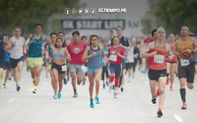 El running 5K ‘Corre Indio Corre’ se correrá en Piura