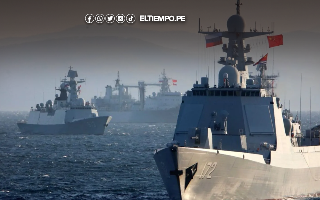 China inicia operación marítima cerca de Taiwán y eleva la tensión en una zona estratégica de Asia