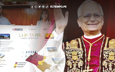 Coordinan con ahijada del Papa para promover una visita a Piura