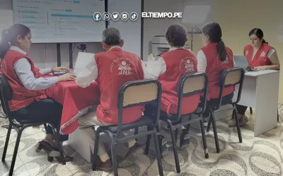 Actas observadas y voto extranjero definirán al nuevo presidente