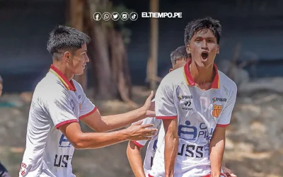 ¡Debut arrollador! Atlético Grau inició con el pie derecho su participación en el Torneo Juvenil de la FPF