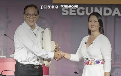 Ataques y golpes bajos le ganaron a las propuestas en debate presidencial