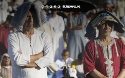 ¡Ola de calor! Marruecos alcanza temperatura con máximas de 44 grados