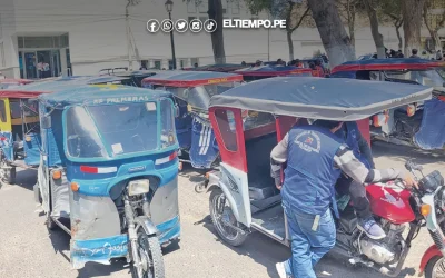 Anuncian paro en Piura por exclusión de subsidio a combustibles