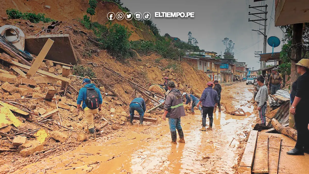 obras lluvias