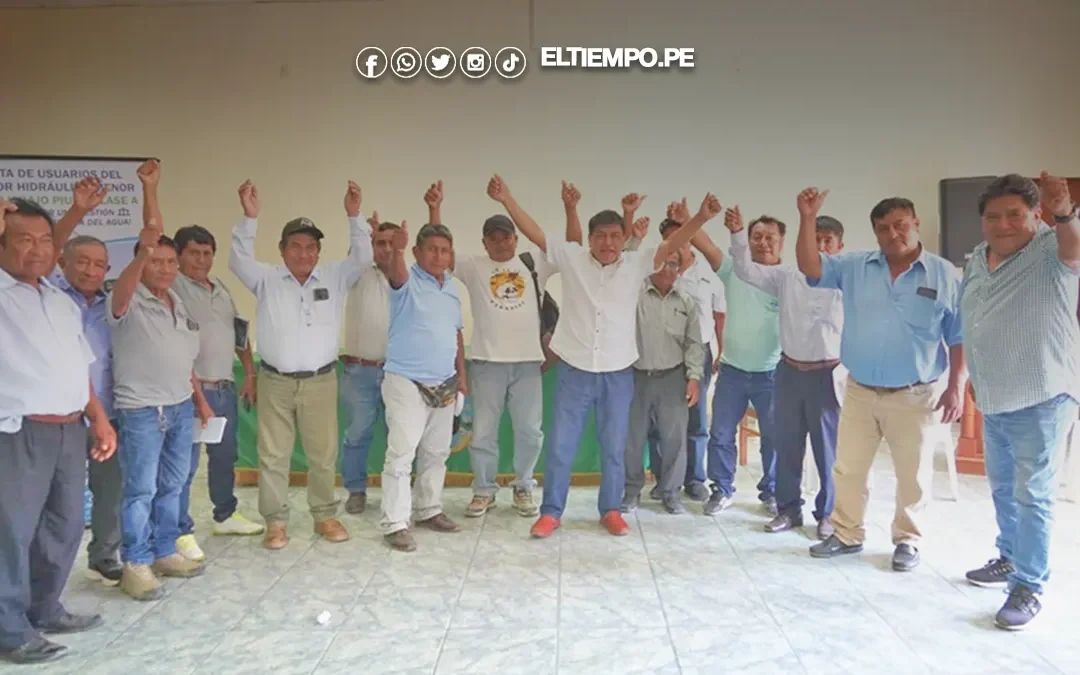 Agricultores convocan asamblea para evaluar efectos del paro en Piura