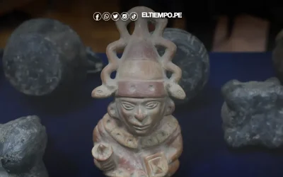Argentina restituye al Perú piezas arqueológicas y documentos históricos