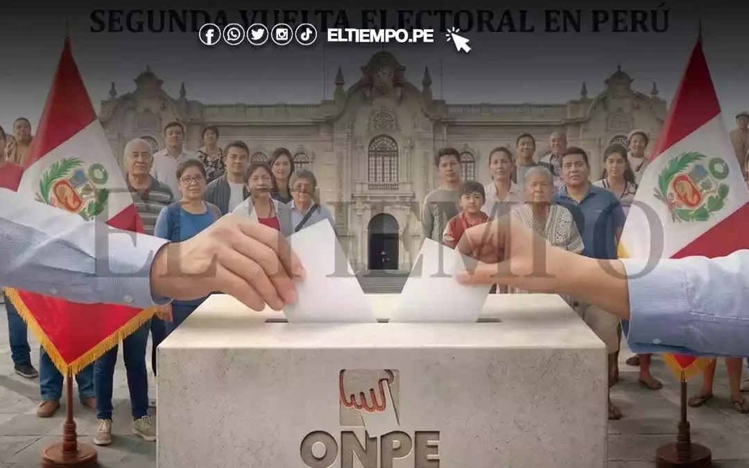 ¡Vota por tus hijos, Perú!