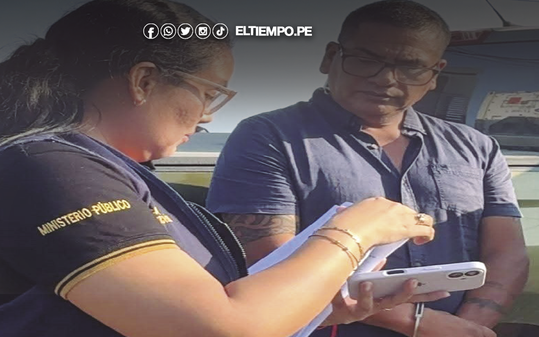 Talara: Prisión preventiva para exalcalde de Lobitos