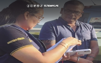 Talara: Prisión preventiva para exalcalde de Lobitos