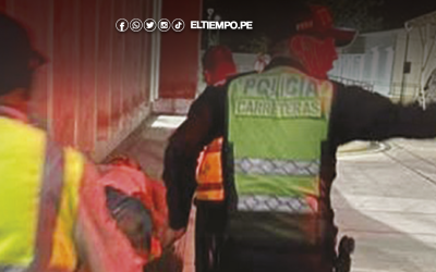 Piura: Sigue racha imparable de muertes en carreteras