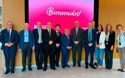 UCV consolida su presencia internacional con visita oficial a Humanitas University en Italia