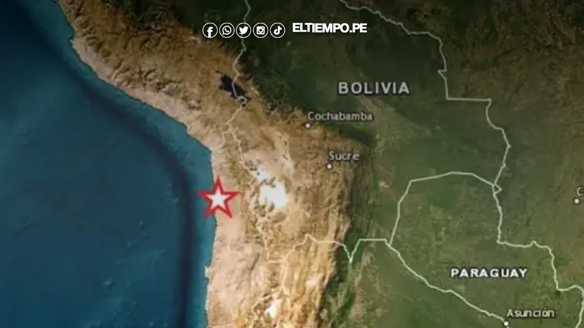 sismo chile