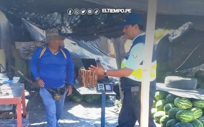 Comerciantes dicen ser víctimas de delincuencia en Talara
